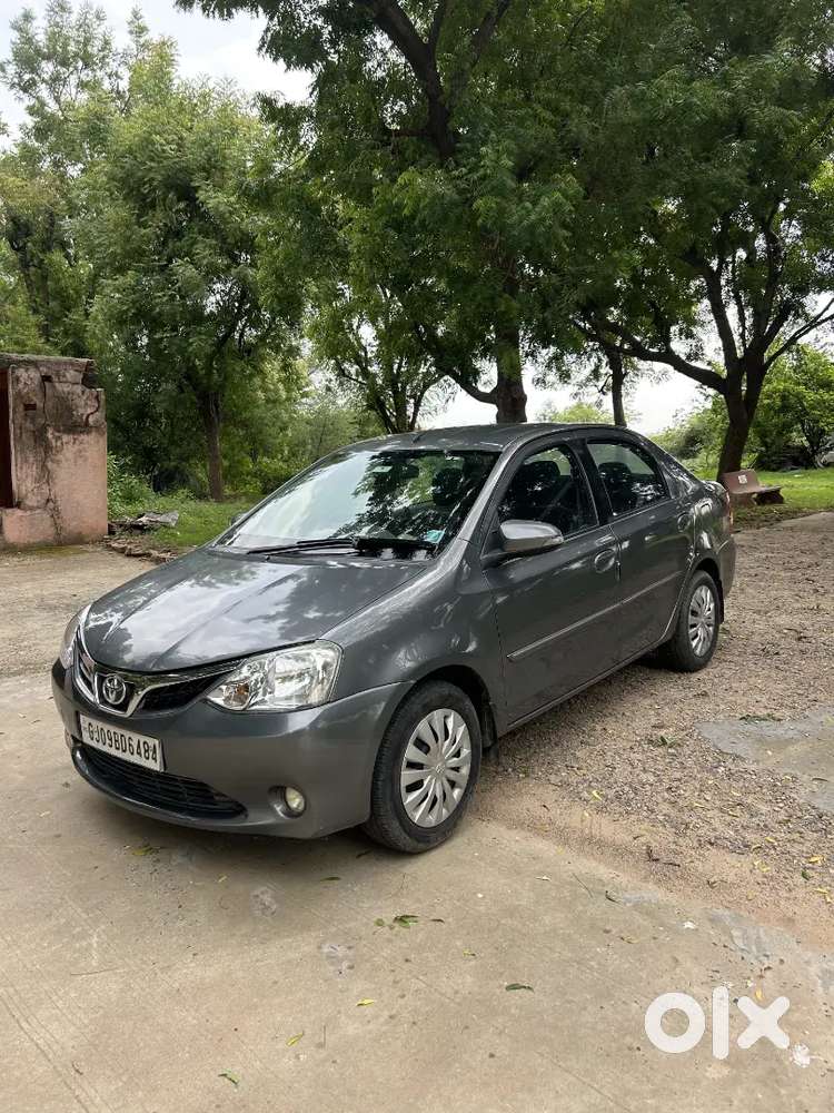 Toyota Etios 1.4 Gd 2016
