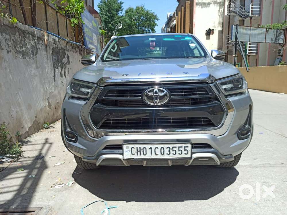 Toyota Hilux High Diesel Turbo Automatic, 2023, Diesel