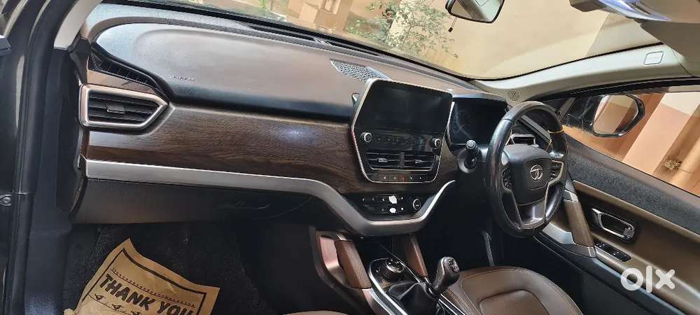 Tata Harrier 2.0 Kryotec Xza 2019 Diesel Manual