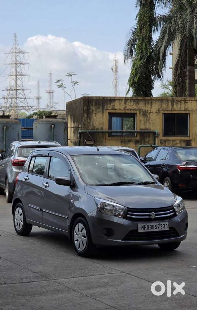 Maruti Suzuki Celerio 2014-2017 1.0 Vxi (o) Cng, 2014, Cng & Hybrids