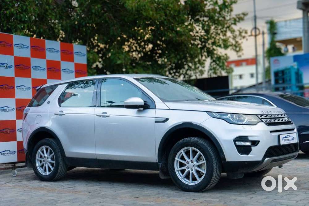 Land Rover Discovery Hse, 2016, Diesel