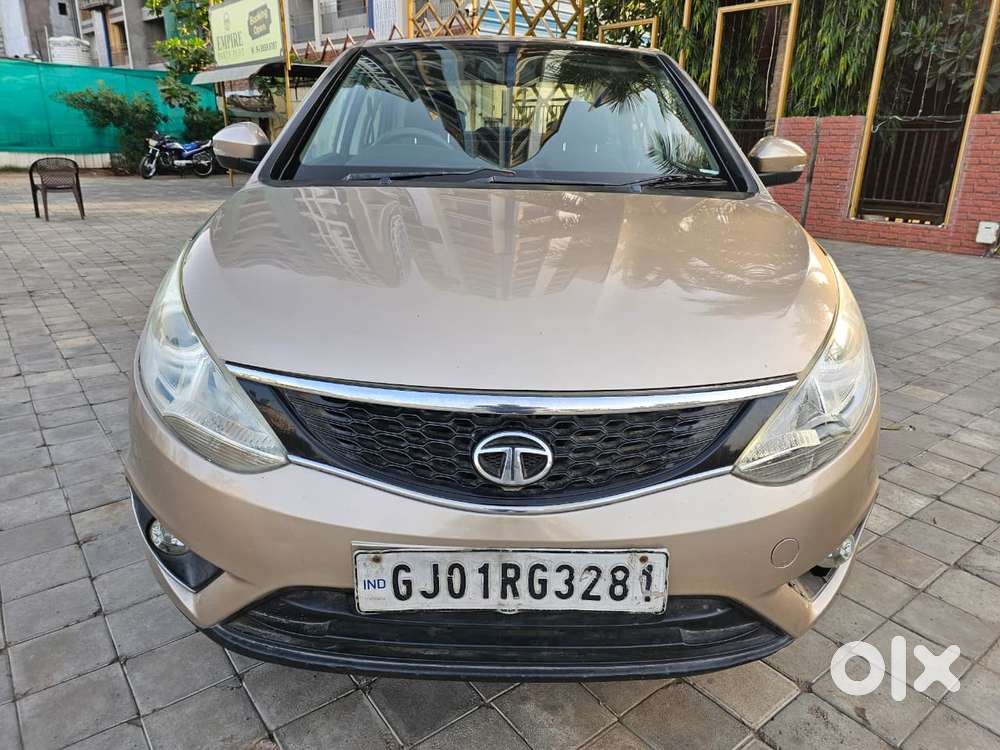 Tata Zest  Revotron 1.2t Xm, 2014, Petrol