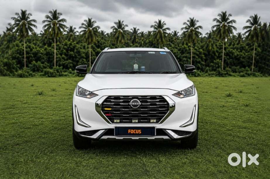 Nissan Magnite, 2022, Petrol