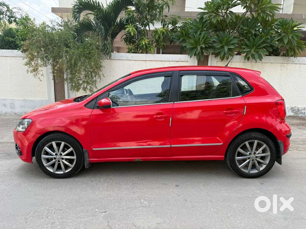 Volkswagen Polo 1.5 Tdi Highline Plus, 2019, Diesel