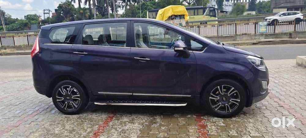 Mahindra Marazzo M8 8str, 2019, Diesel
