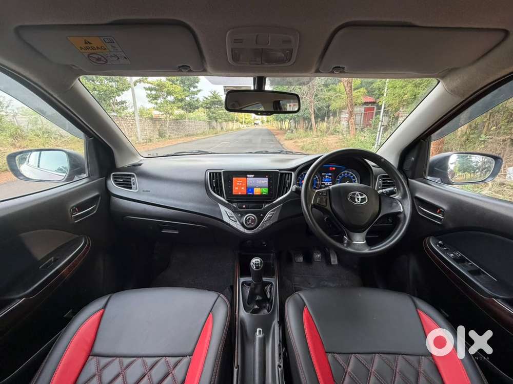 Toyota Glanza, 2021, Petrol