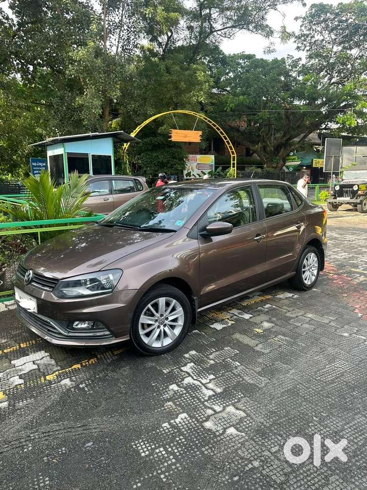 Volkswagen Ameo 2018 89000 Km Driven