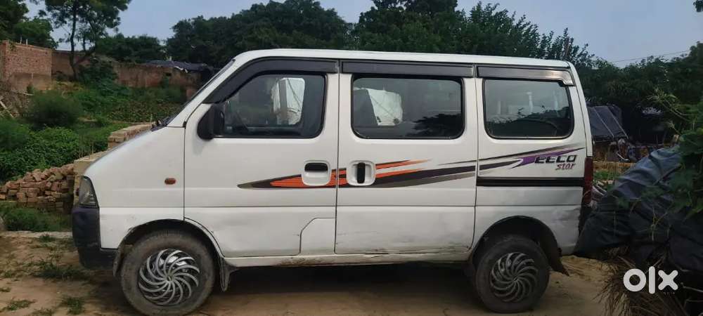 2015 Maruti Suzuki Eeco 5 Str