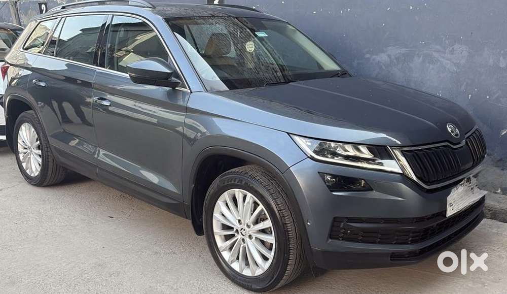 Skoda Kodiaq 2.0 L&k Tdi 4x4 At, 2019, Diesel