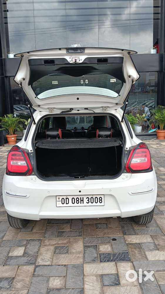 Maruti Suzuki Swift Vxi, 2018, Petrol