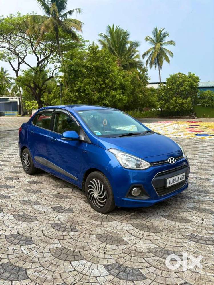 Hyundai Xcent 1.2 Vtvt Sx, 2014, Petrol