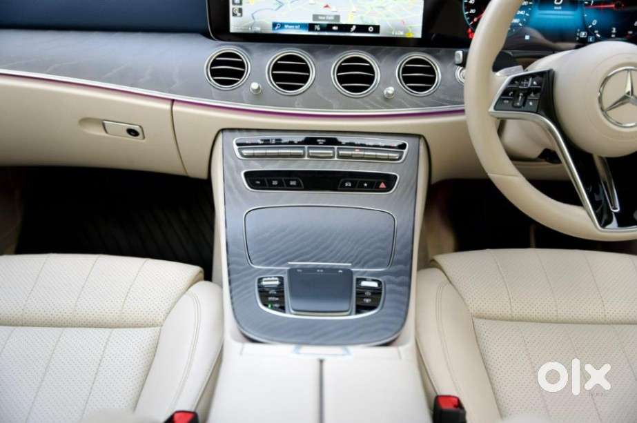 Mercedes-benz E-class E 200, 2022, Petrol