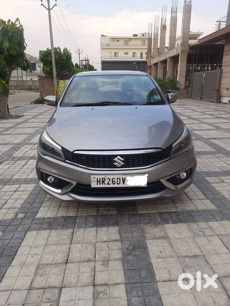 Maruti Suzuki Ciaz 1.5 Alpha Shvs Amt, 2018, Petrol