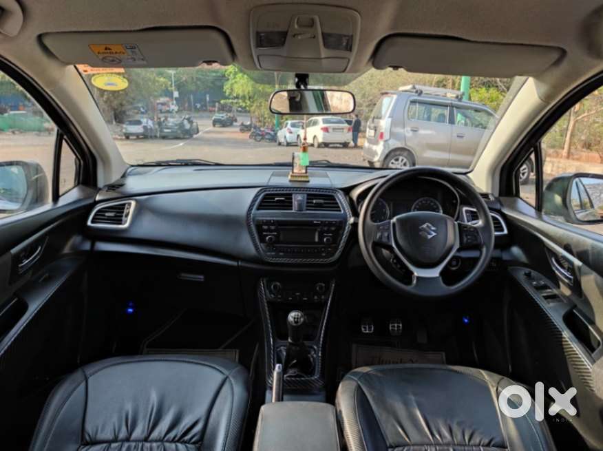 Maruti Suzuki S Cross Sigma Shvs, 2016, Diesel