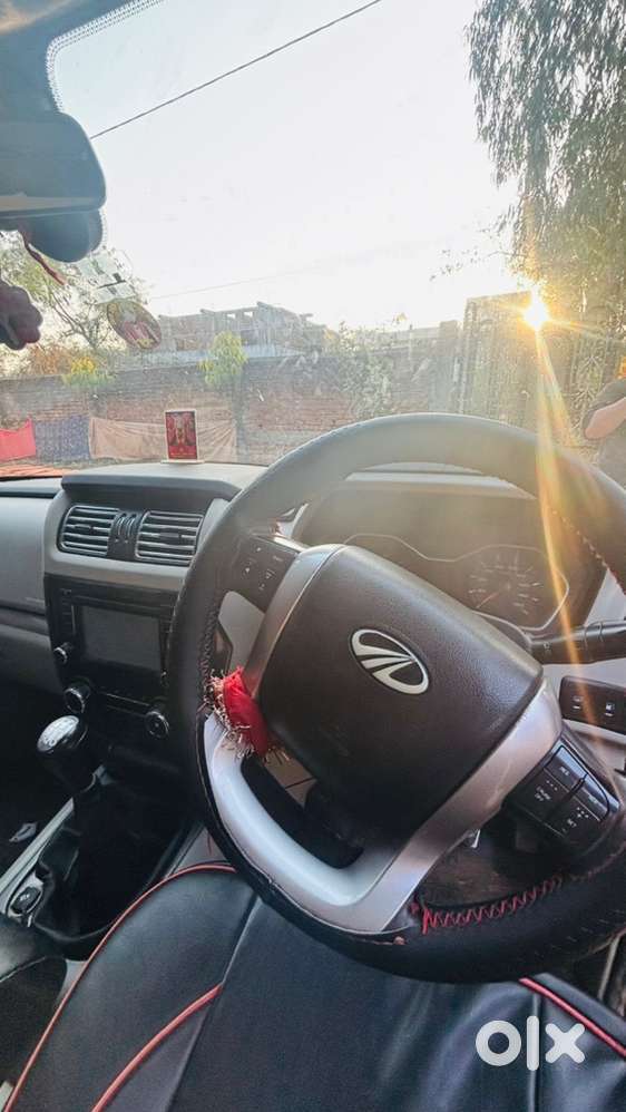 Mahindra Scorpio Classic 2016 Diesel Good Condition