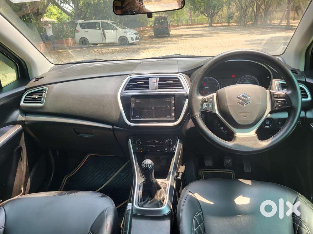 Maruti Suzuki S Cross 2015-2017 Ddis 200 Zeta, 2018, Diesel