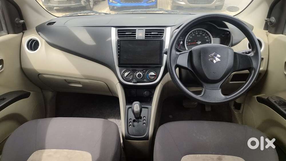 Maruti Suzuki Celerio 1.0 Vxi Amt, 2014, Petrol