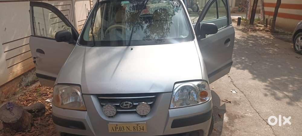 Hyundai Santro Xing 2005