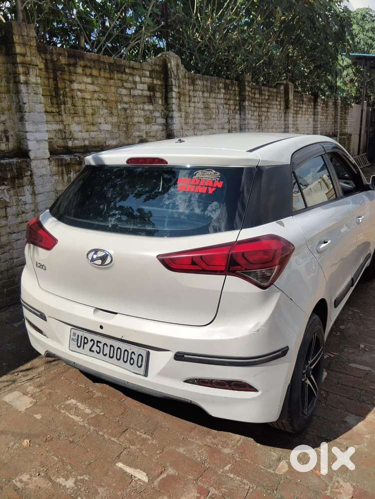 Hyundai I20 Magna 2018 Petrol Manual