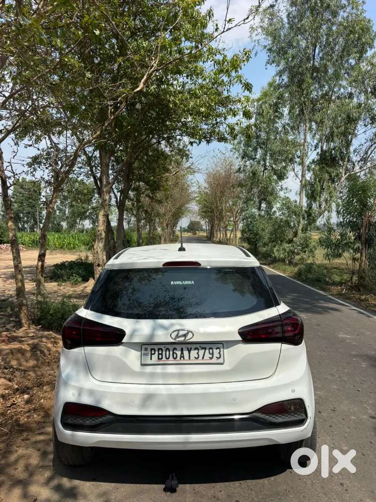 Hyundai Elite I20 2020 Sportz