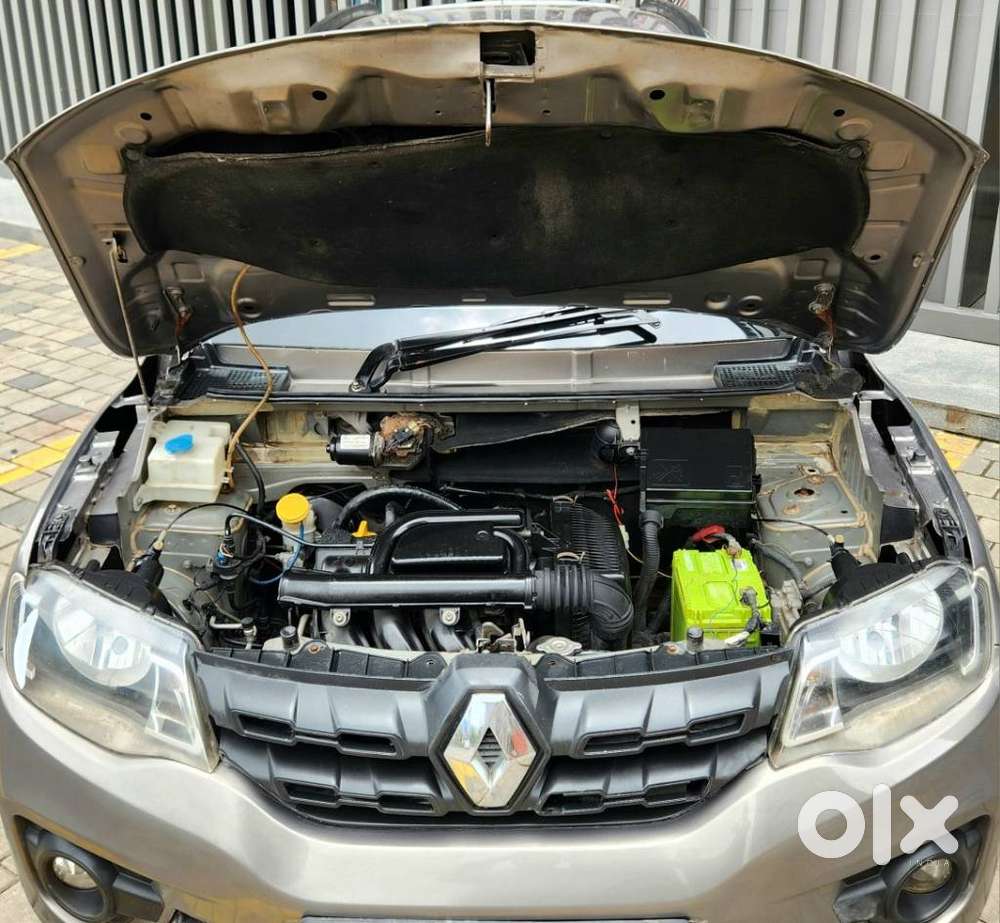 Renault Kwid Rxt Easy-r, 2017, Petrol