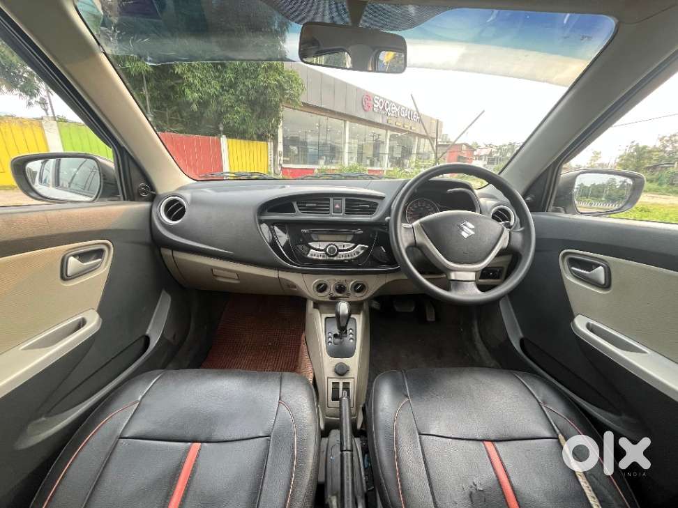Maruti Suzuki Alto K10 1.0 Vxi, 2015, Petrol