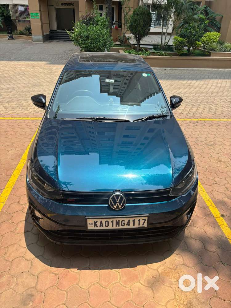 Volkswagen Virtus Gt Plus 1.5 Tsi Evo Dsg (electric Seats), 2025, Pe..