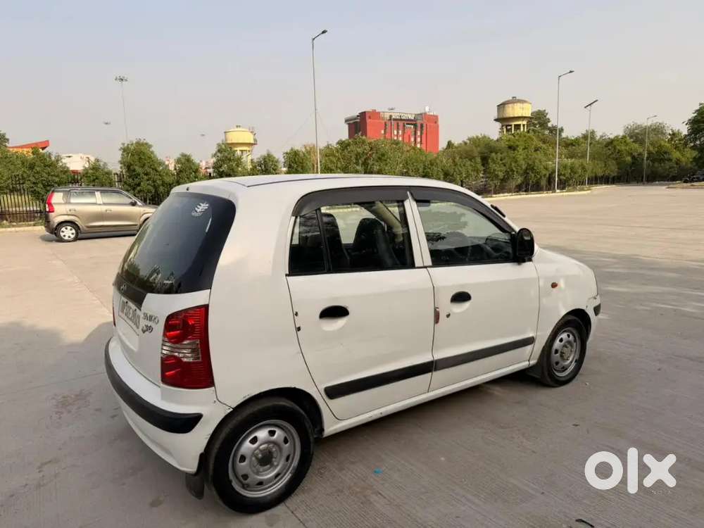 Hyundai Santro Xing 2012 Petrol Manual