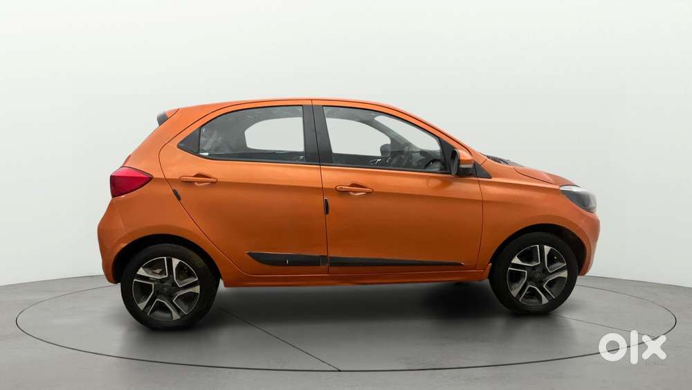 Tata Tiago 1.2 Revotron Xz Plus, 2019, Petrol