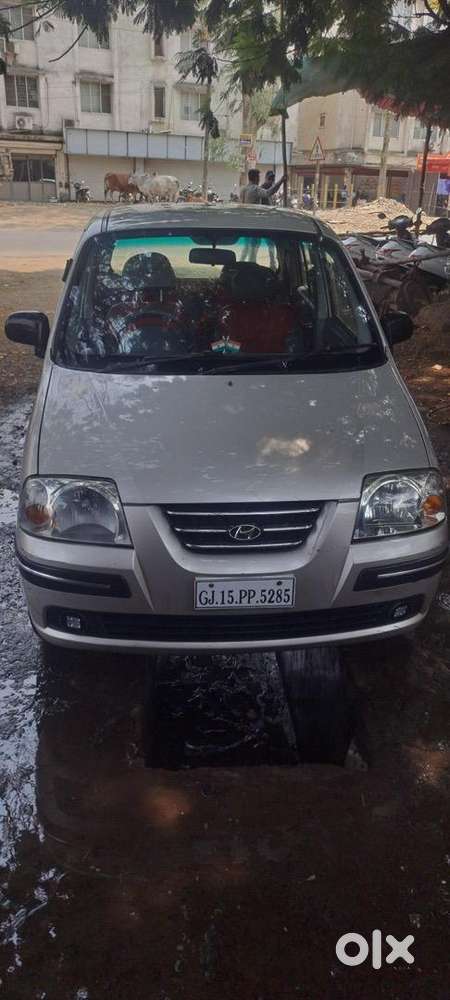 Hyundai Santro Xing 2009 Petrol Good Condition