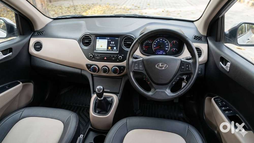 Hyundai Xcent 2016-2017 1.2 Kappa Sx Option Cng, 2018, Cng & Hybrids