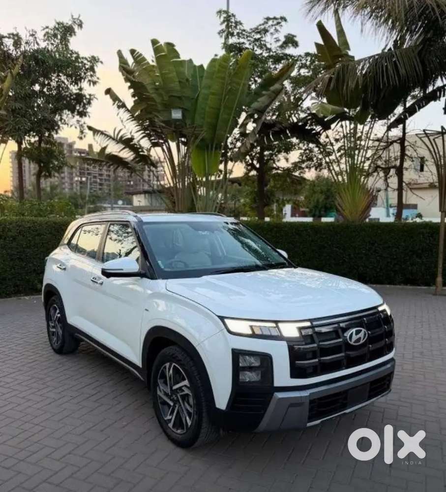 Hyundai Creta 2025 In Top Condition