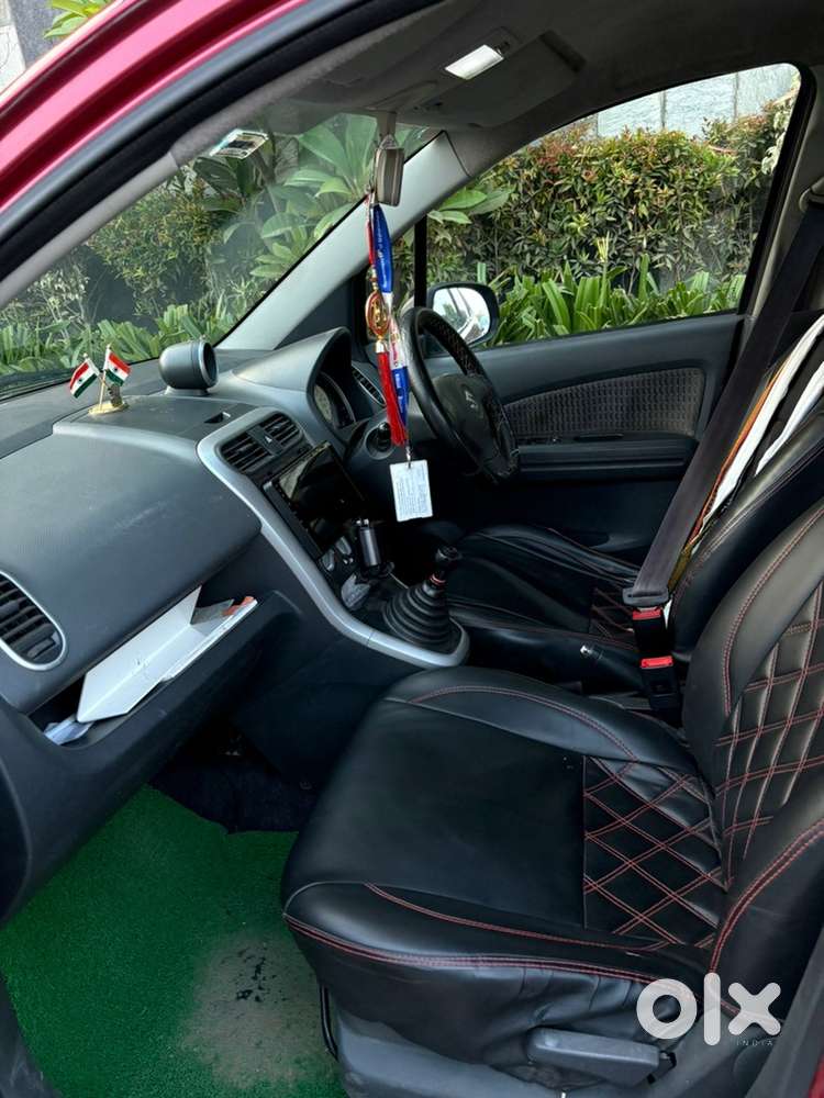 Maruti Suzuki Ritz Vxi 2015 Petrol