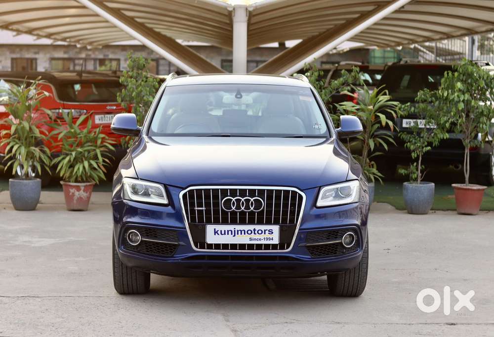 Audi Q5 30 Tdi S Line, 2018, Diesel