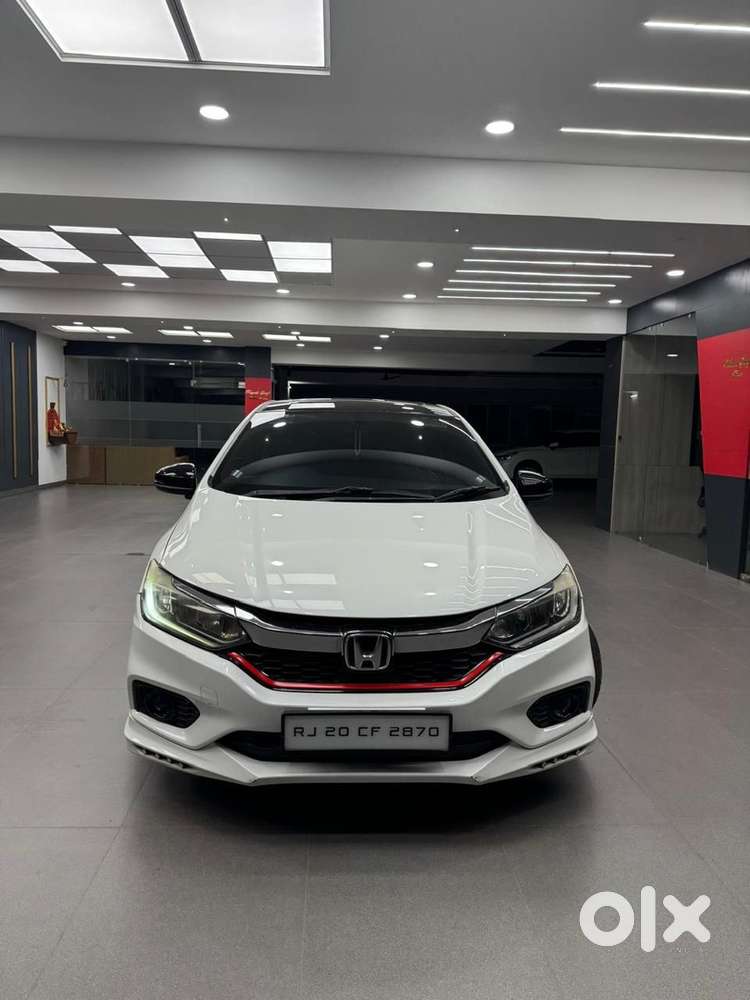 Honda City Petrol 2018