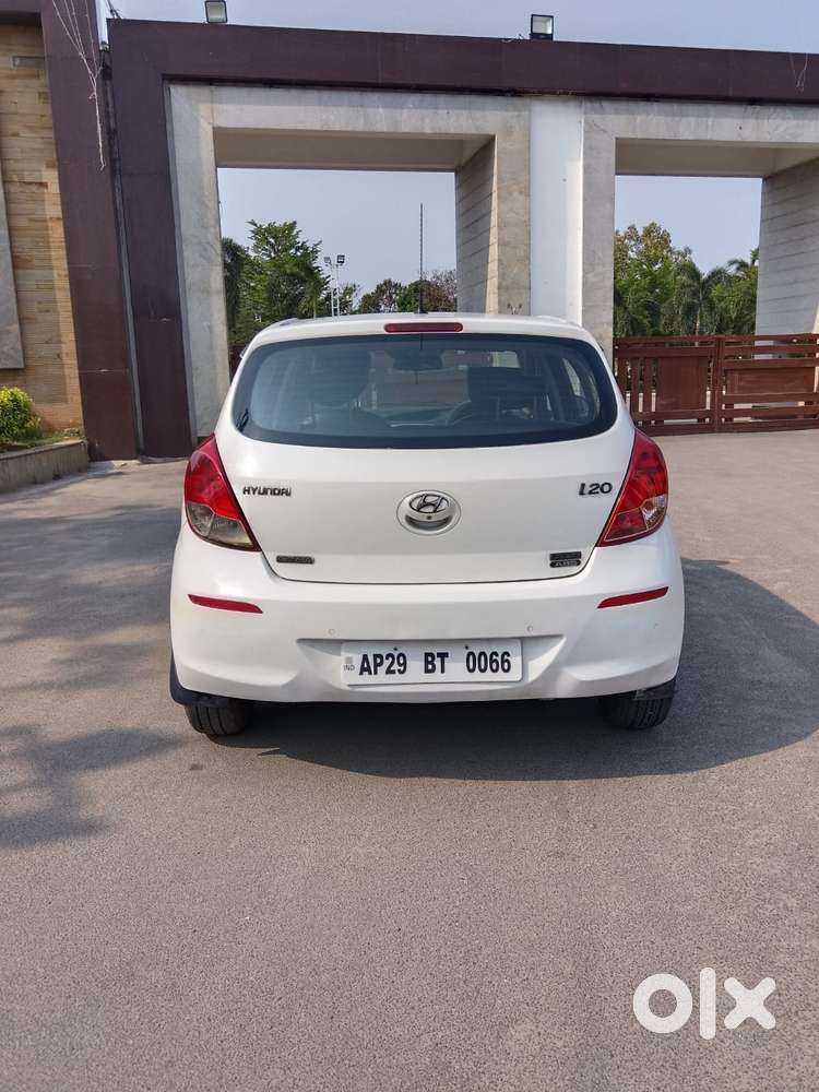 Hyundai I20 Sportz 1.4 Crdi, 2013, Diesel