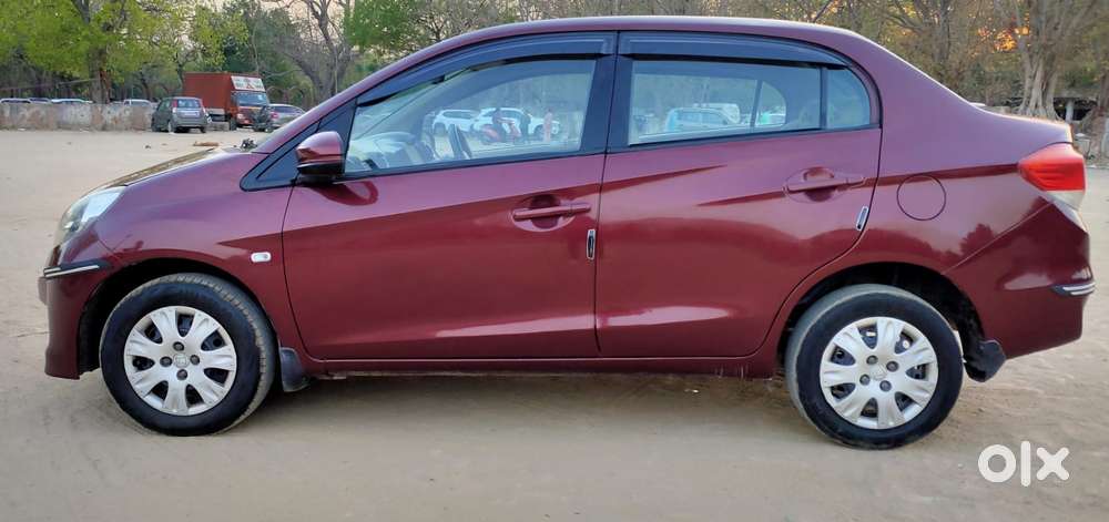 Honda Amaze 1.2 Smt I Vtec, 2014, Petrol