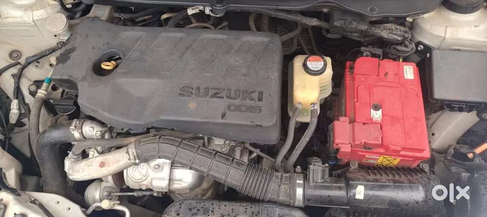 Maruti Suzuki Ertiga 2019 Diesel 90000 Km Driven