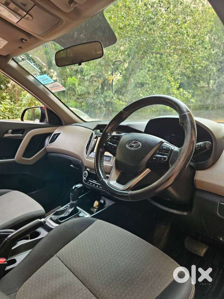 Hyundai Creta 1.6 Sx Automatic, 2017, Petrol