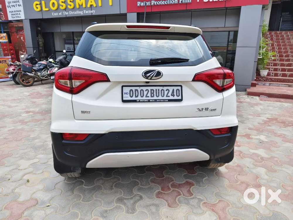 Mahindra Xuv300 2021 Petrol 39000 Km Driven