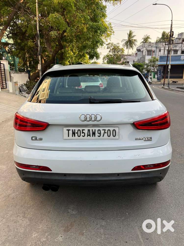 Audi Q3 2.0 Tdi Quattro, 2014, Diesel