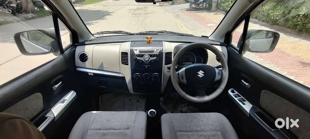 Maruti Suzuki Wagon R Vxi, 2014, Petrol
