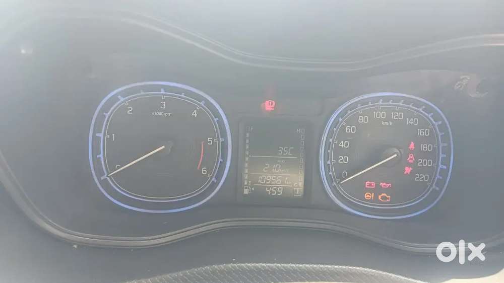 Maruti Suzuki Vitara Brezza 2020