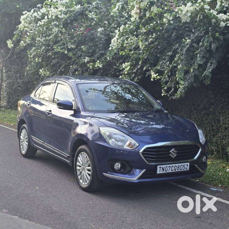 Maruti Suzuki Dzire 2017-2020 Zdi, 2018, Diesel