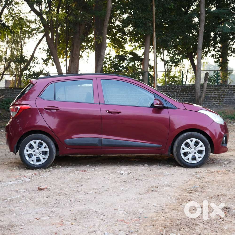 Hyundai Grand I10 Sportz 1.2 Kappa Vtvt, 2015, Petrol