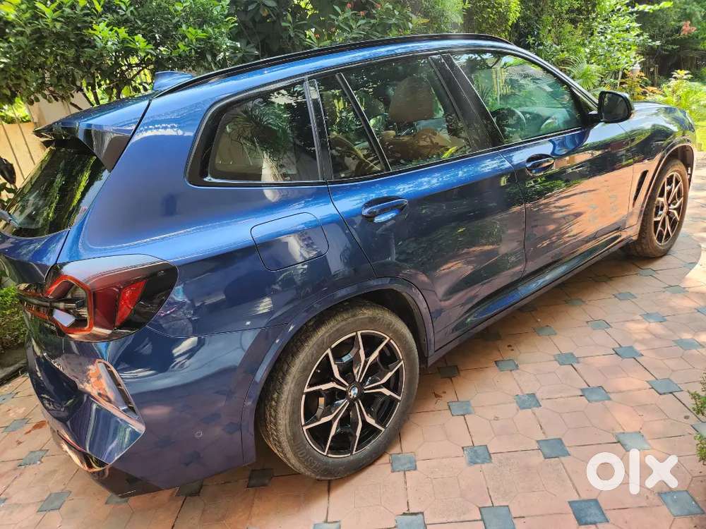 Bmw X3 M30i Msport Xdrive 2022 Petrol 34500 Km Driven