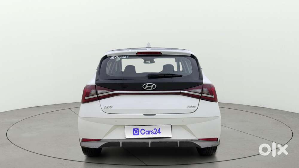 Hyundai New I20 1.2 Asta Mt, 2021, Petrol