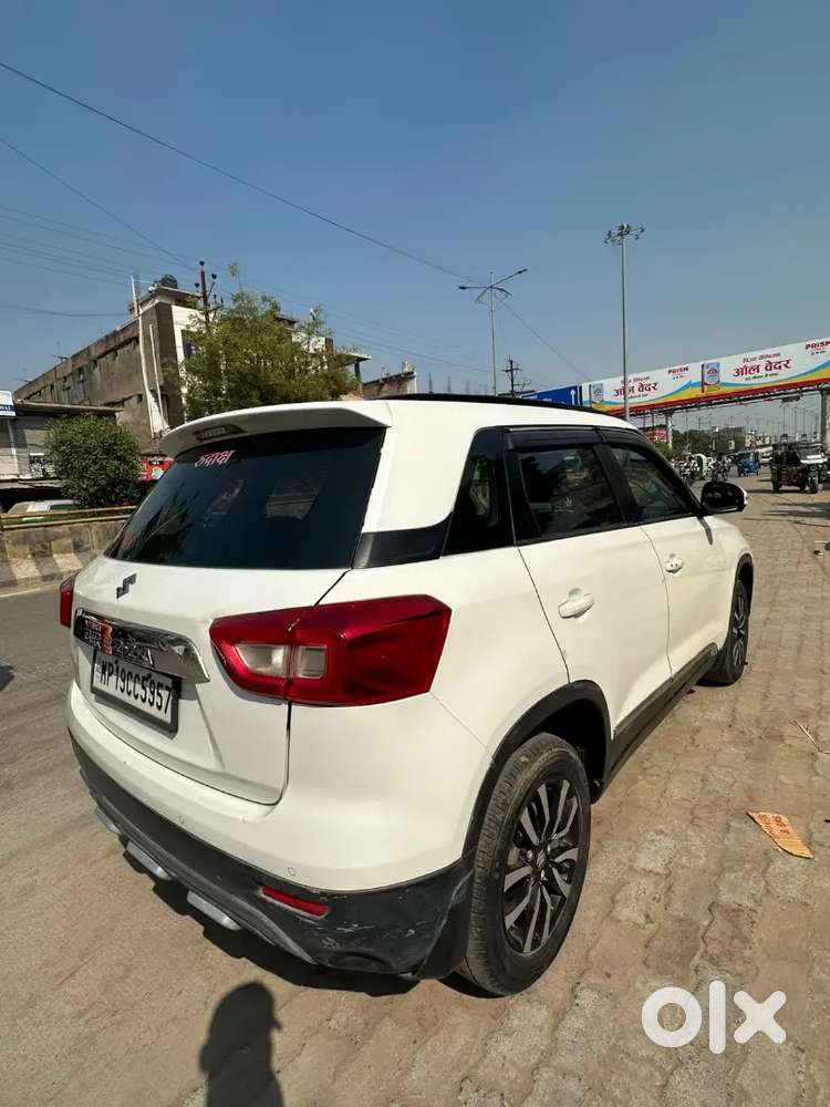 Maruti Suzuki Brezza Vxi 2021