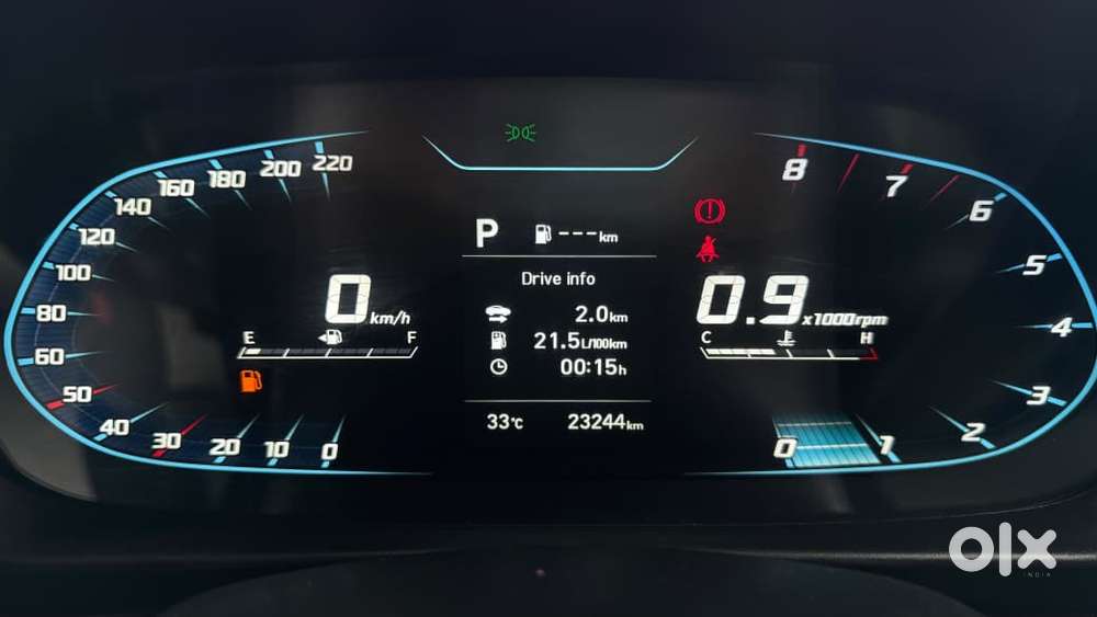 Hyundai I20 Sportz 1.2 Ivt, 2023, Petrol