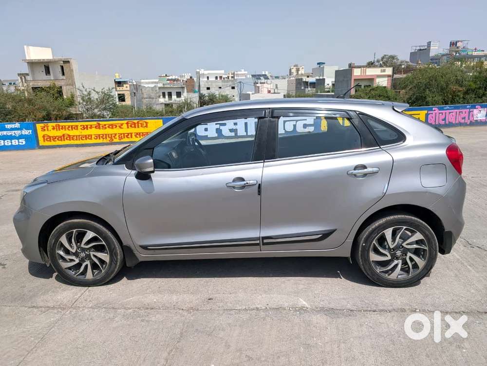 Maruti Suzuki Baleno 1.2 Zeta Cng, 2020, Cng & Hybrids